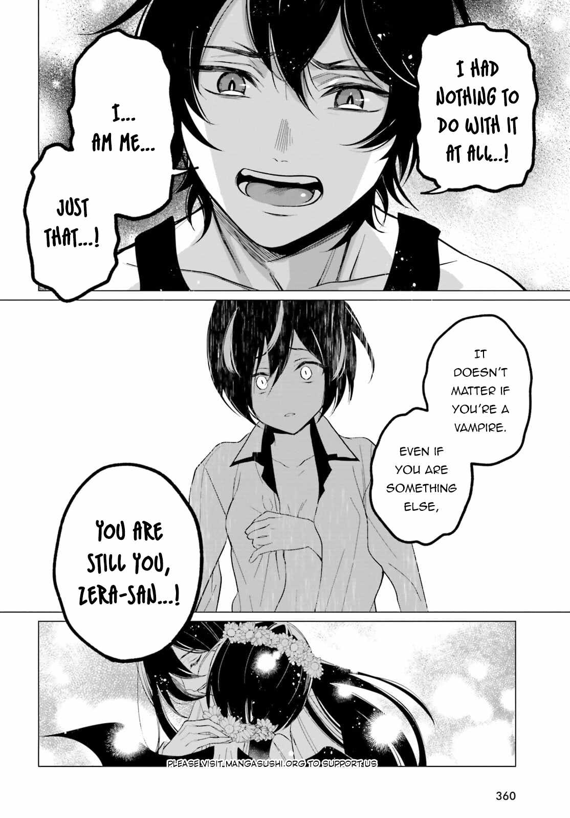 Maou Reijou no Shikousha – Isekai Shitsuji wa Ouse no Mama ni Chapter 6 26